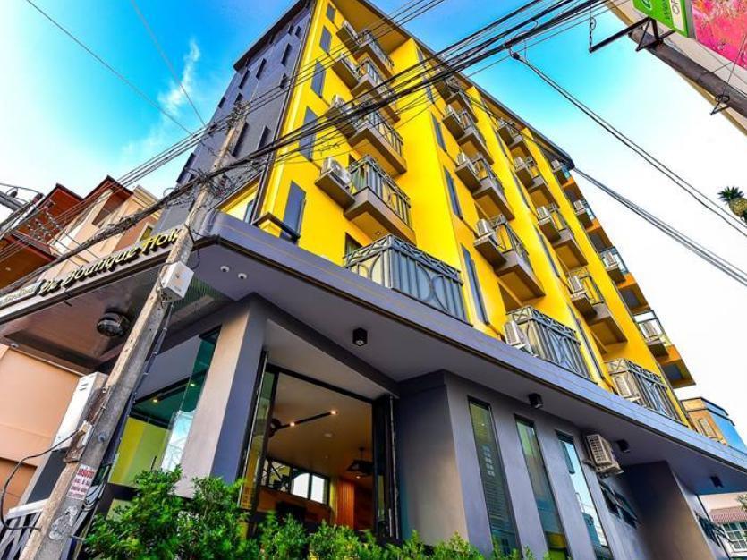 De Boutique Hotel Πράτσουατ Κίρι Χαν Εξωτερικό φωτογραφία