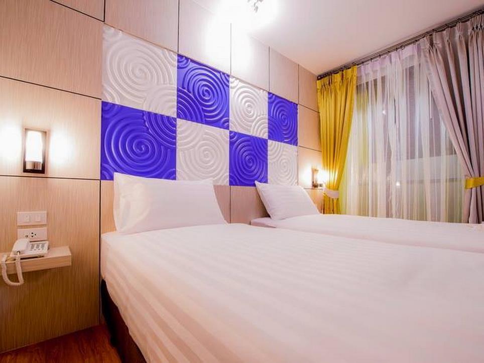 De Boutique Hotel Πράτσουατ Κίρι Χαν Εξωτερικό φωτογραφία