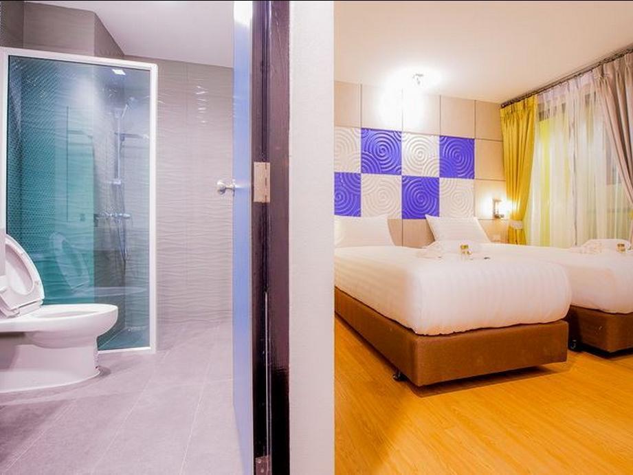 De Boutique Hotel Πράτσουατ Κίρι Χαν Εξωτερικό φωτογραφία