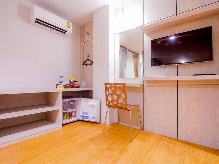 De Boutique Hotel Πράτσουατ Κίρι Χαν Εξωτερικό φωτογραφία