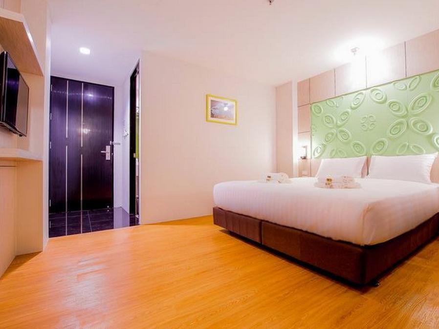 De Boutique Hotel Πράτσουατ Κίρι Χαν Εξωτερικό φωτογραφία